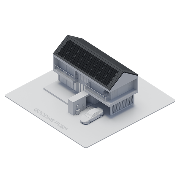 瓦屋面解決方案